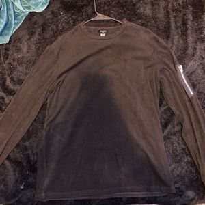 Black Long Sleeve Shirt - Forever 21 Men